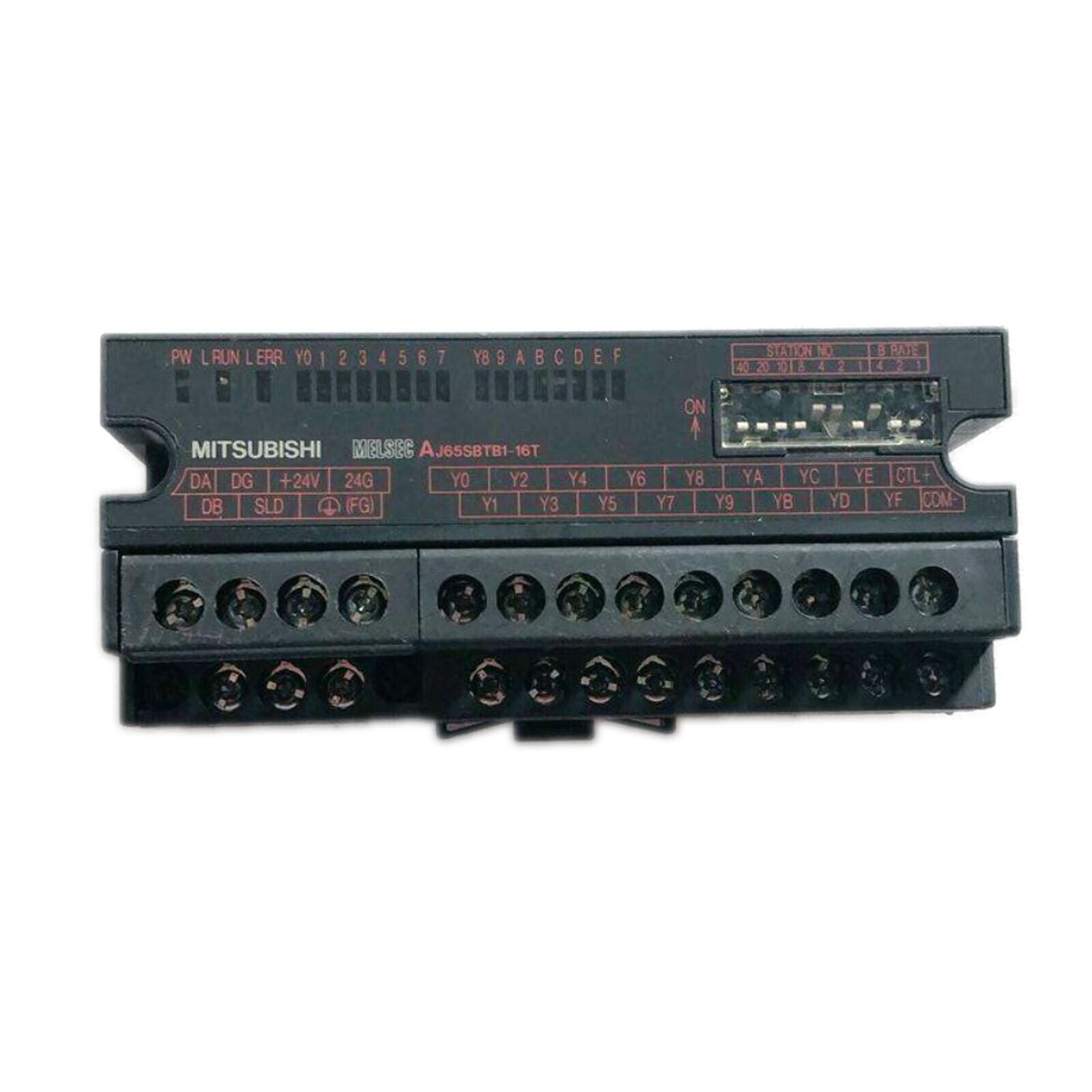 Mitsubishi MELSEC PLC AJ65SBTB1-16T - MITSUBISHI