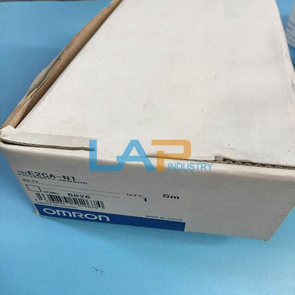 OMRON E2CA-N1 Proximity Switches - Reliable Sensor Solutions - OMRON
