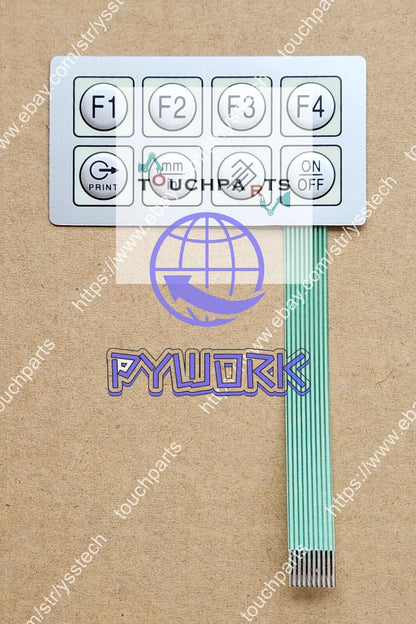 1Pcs Operating Membrane for Tesa Hite Manual Height Gauge Gage