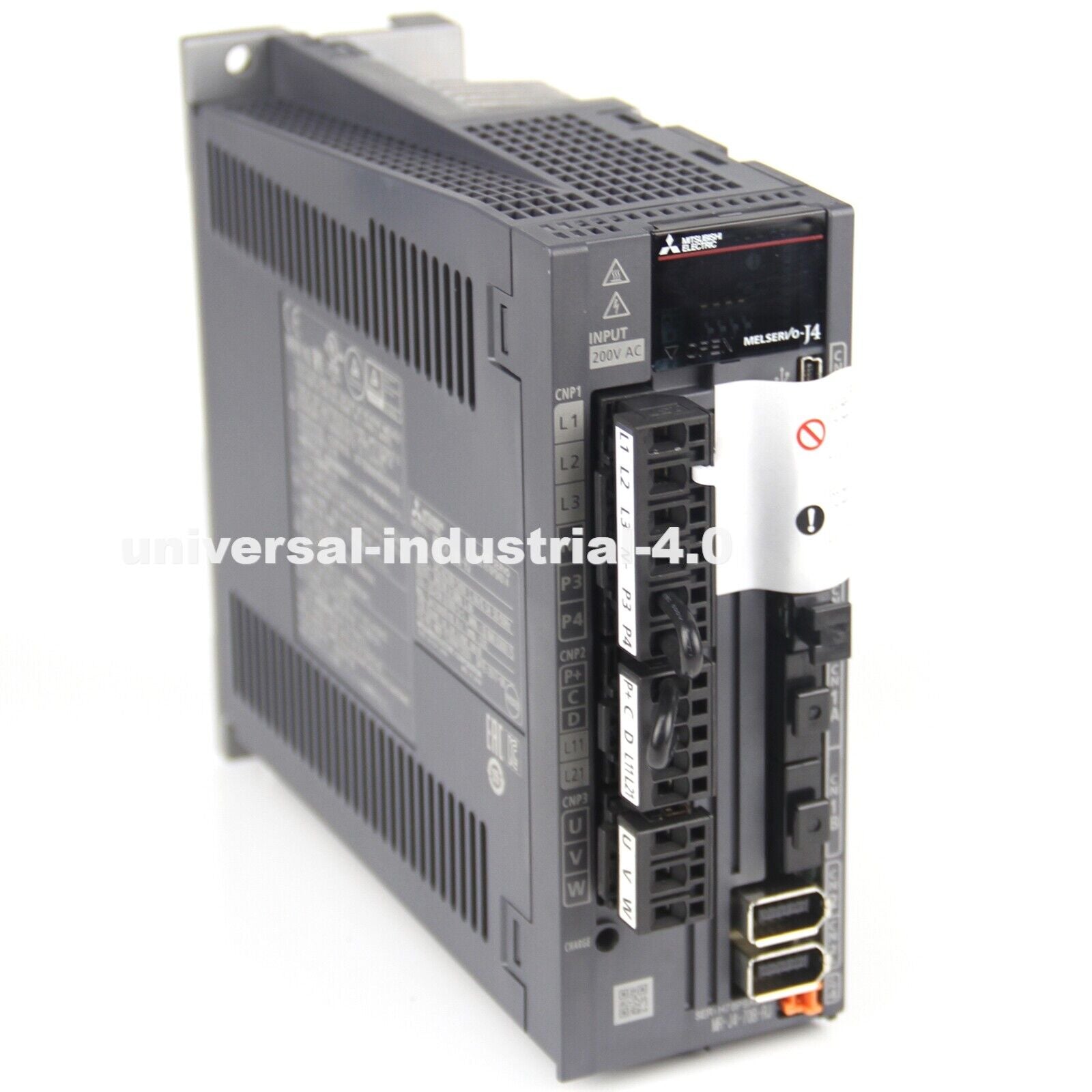 New MITSUBISHI MRJ470BRJ Servo Drive - MITSUBISHI