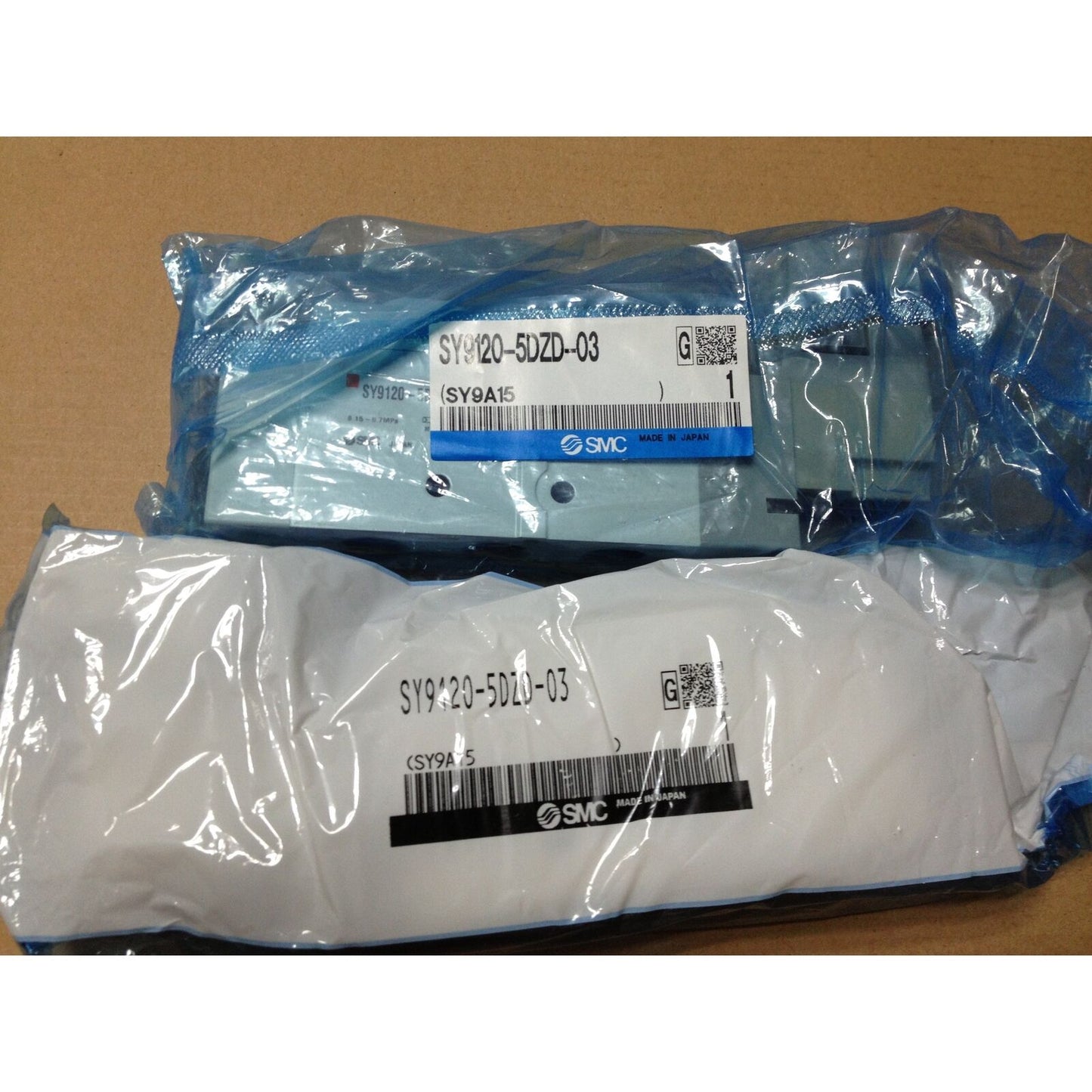 ONE SMC Solenoid Valve SY9120-5DZD-03 - SMC
