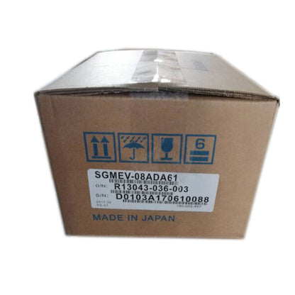 Yaskawa Servo Motor SGMEV-08ADA61 - YASKAWA