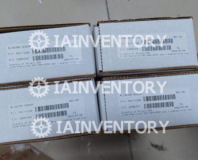 FOR Lion Precision Transparent Label Sensor LION LRD6300 - LION PRECISION
