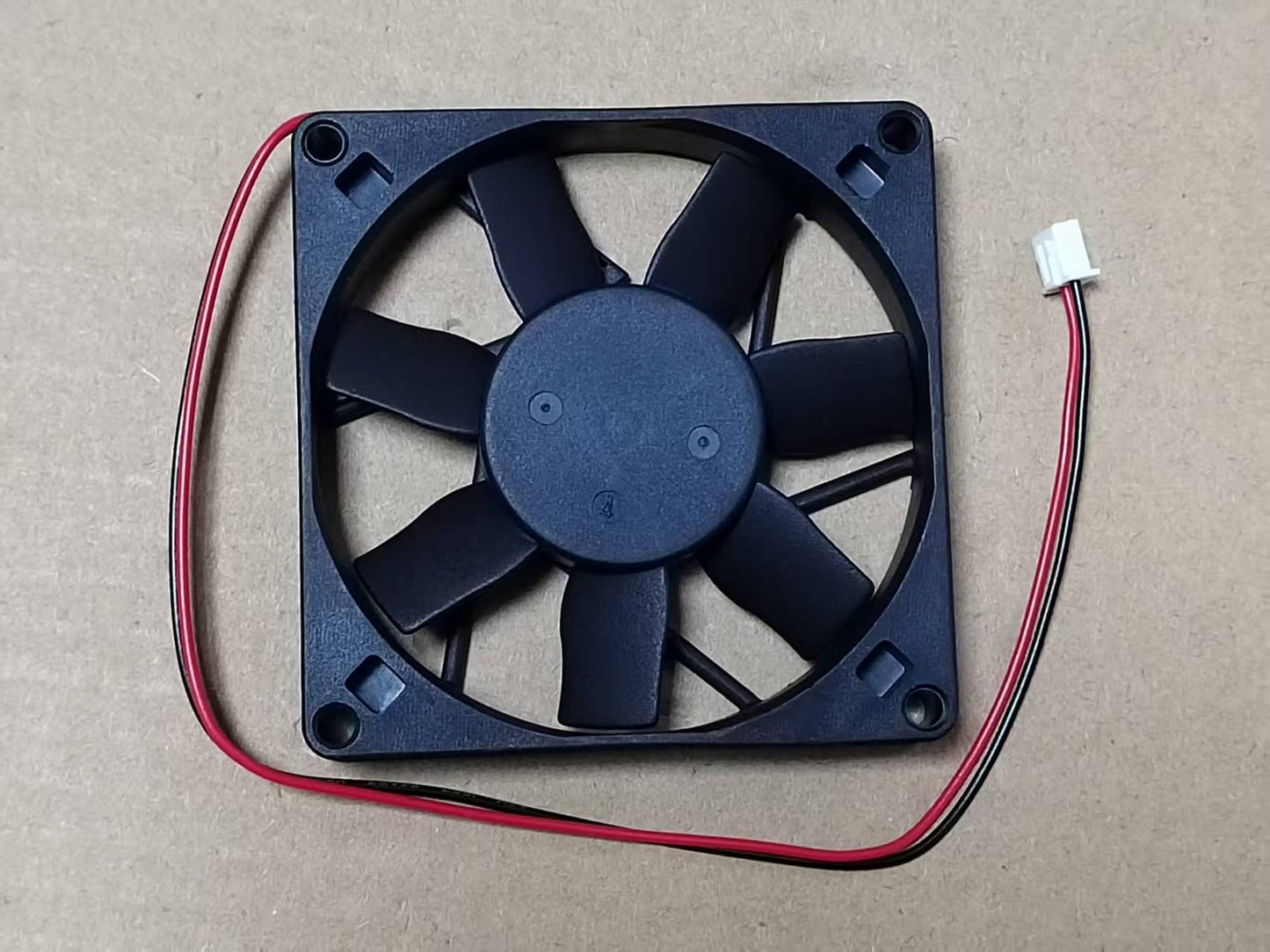 new 1pcs ADDA AD0805HB-D71 8015 0.43A CPU 5V cooling fan