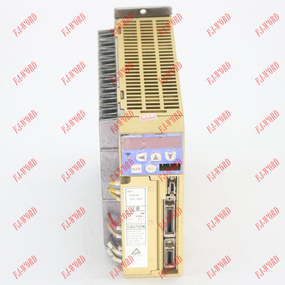 Panasonic MSD083A1XX AC Servo Driver | High-Efficiency Industrial Motor Driver | For Use in Automation & Manufacturing - PANASONIC