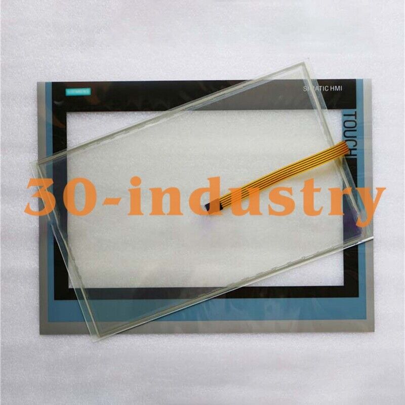 Touch Panel Glass + Membrane Keypad FIT FOR IPC277D 6AV7424-4AD00-0FE0 - KOEED