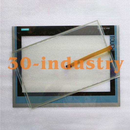Touch Panel Glass + Membrane Keypad FIT FOR IPC277D 6AV7424-4AD00-0FE0 - KOEED