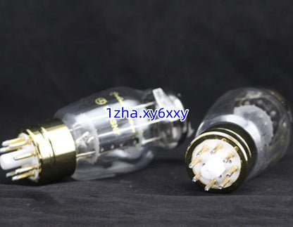 SHUGUANG WE6SN7 Tube 2 PCS for Matched Pair Can Replace 6N8P 6SN7 6H8C