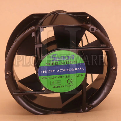 SEADA SA1725A1 110V 120V cooling fan Free Shipping#QW