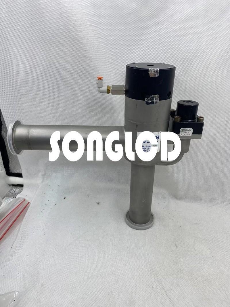 MKS 99R0422 Pneumatic Valve - High Performance & Reliability - MKS