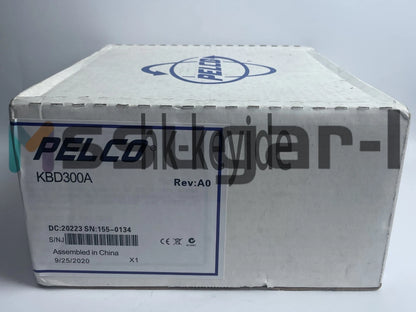 1PCS PELCO keyboard Controller KBD300A #S