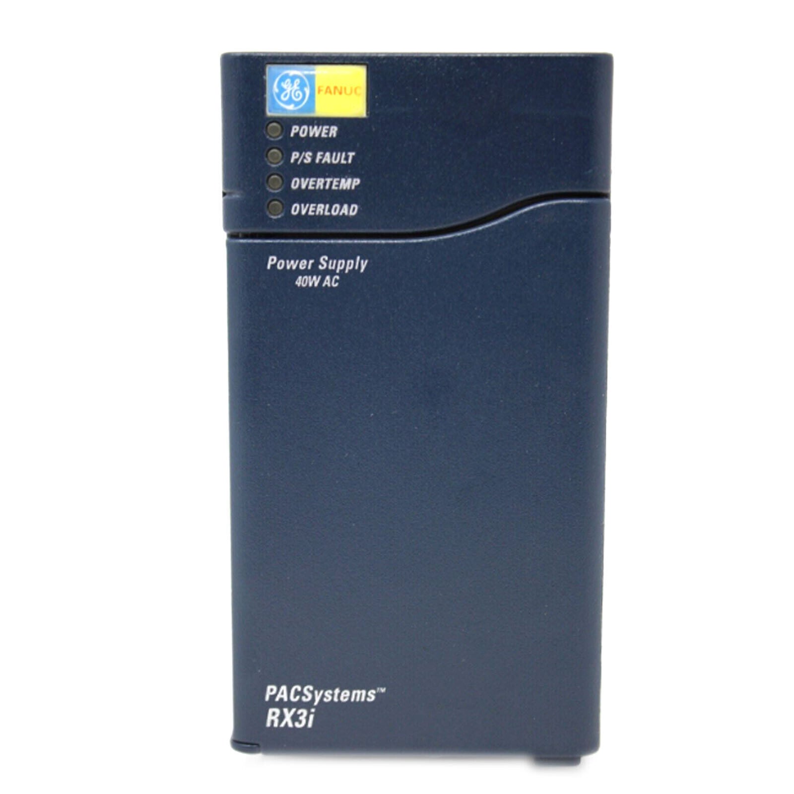 Fanuc Power Supply IC695PSA040F - FANUC