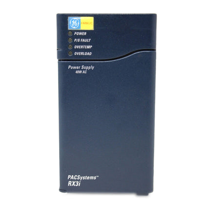 Fanuc Power Supply IC695PSA040F - FANUC