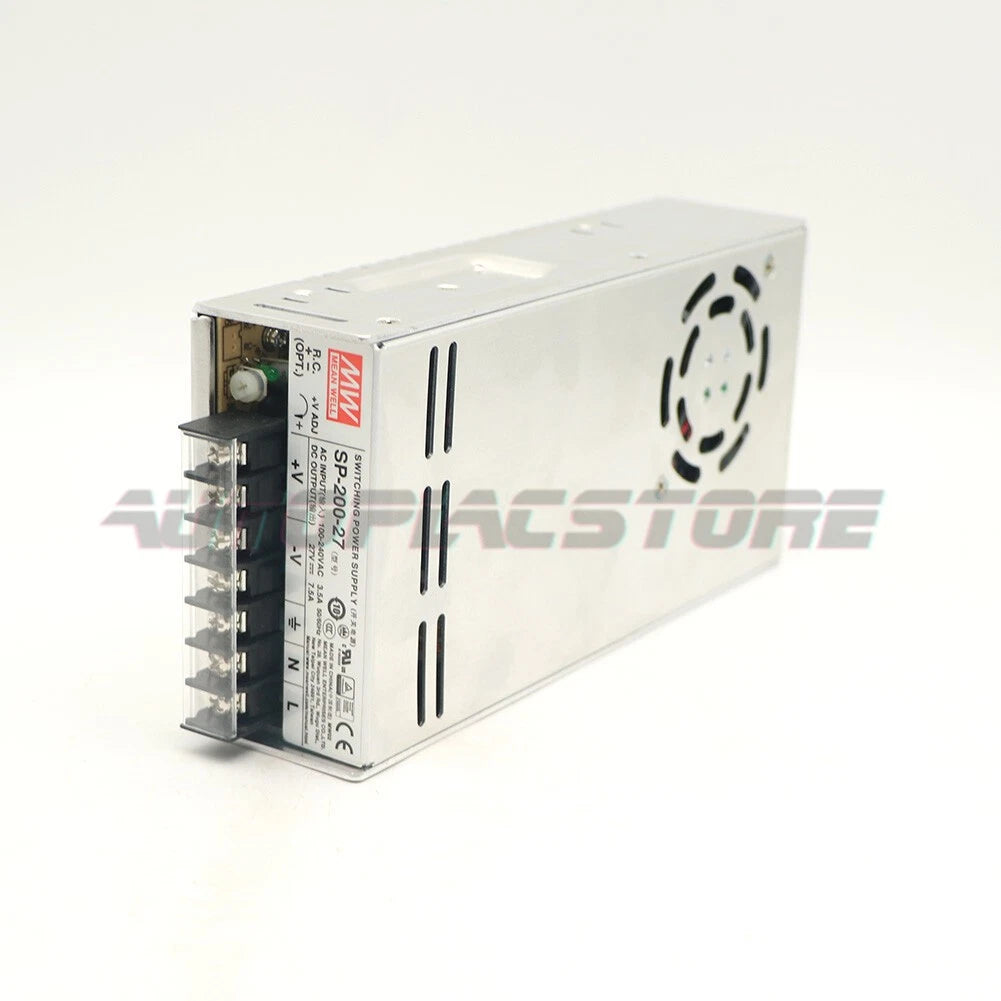 MEAN WELL SP-200-27 Power Supply 200W 27V 1PCS