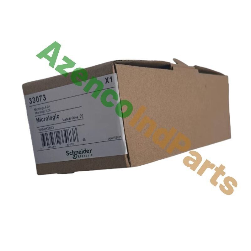 Schneider 33073 Micrologic 6.0A - SCHNEIDER