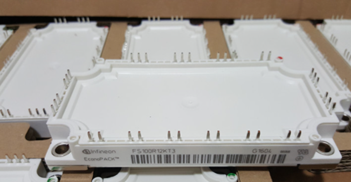 new INFINEON FS150R12KT3 Power Module - INFINON