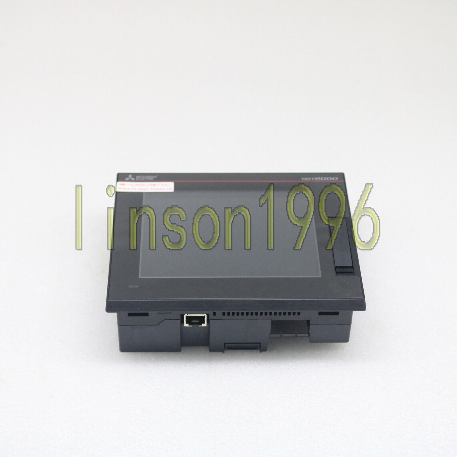 1PC Mitsubishi GT2505-VTBD Touch Screen MID_SIZE FAST SHIP - MITSUBISHI
