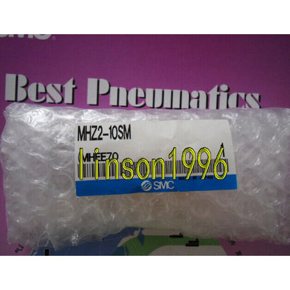 pneumatic finger MHZ2-10SM - SMC