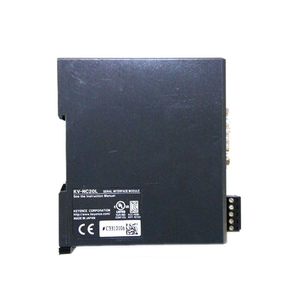New In Box Keyence KV-NC20L Output Unit PLC Module - KEYENCE
