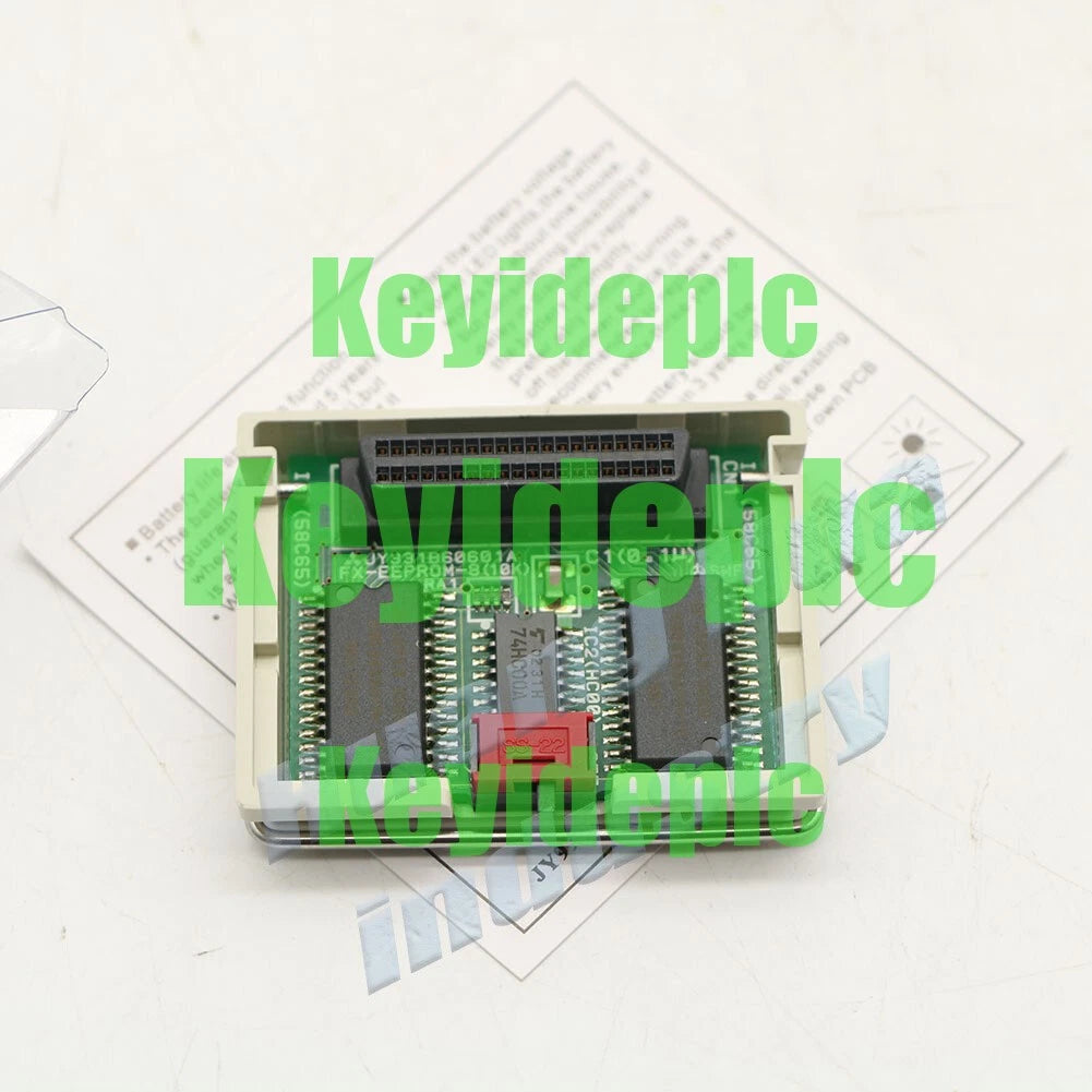 1Pcs Mitsubishi FX-EEPROM-8 Memory Cassette #ke