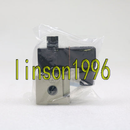 ONE SMC VT317-5D-02 Solenoid Valve - SMC