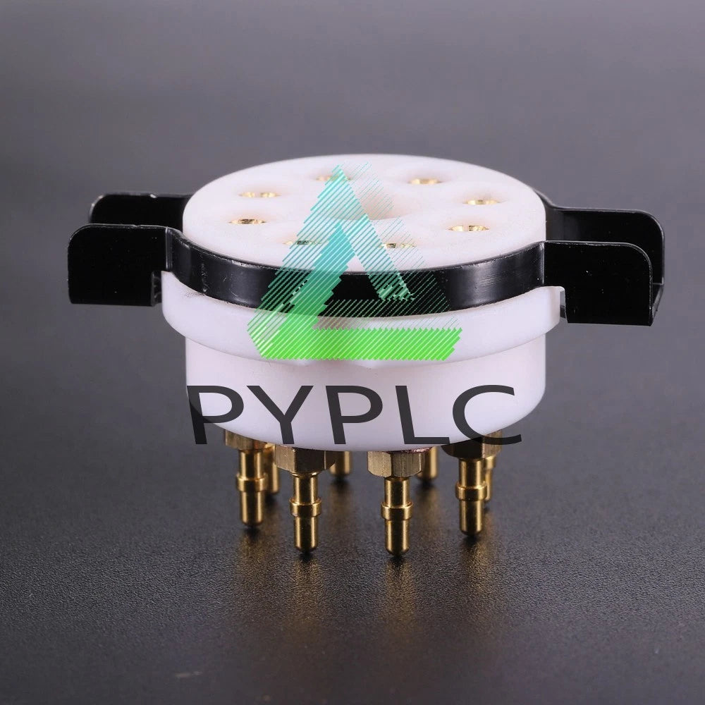 2PCS EIZZ 8PIN Tube Socket Valve Base For EL34 5AR4 6550 6V6 6SN7 KT88 HIFI