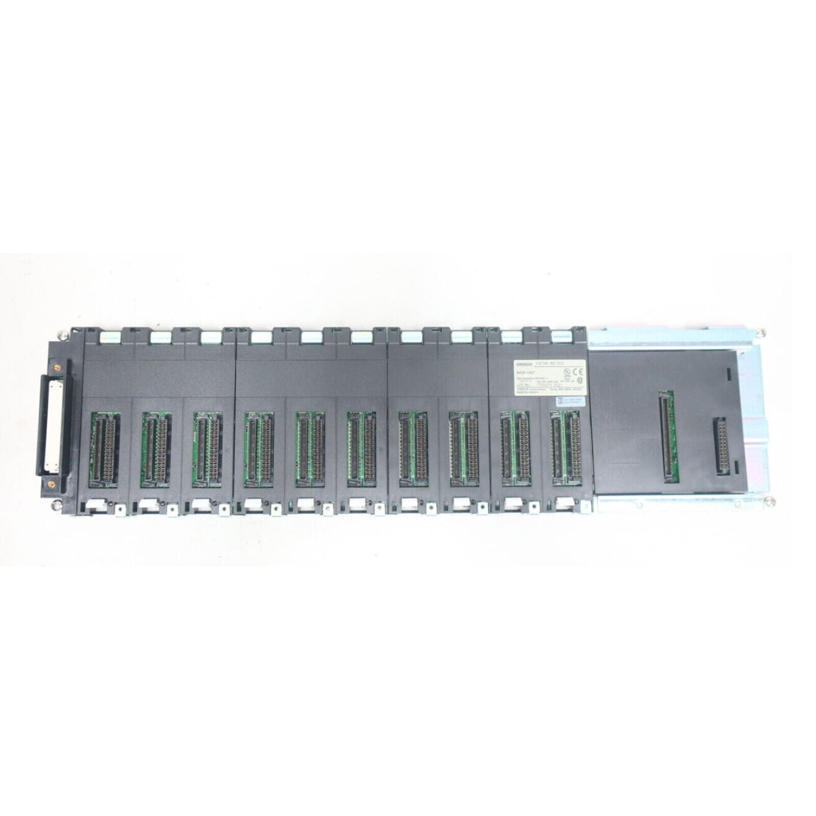 OMRON CS1W-BI103 | PLC Expansion Backplane - OMRON