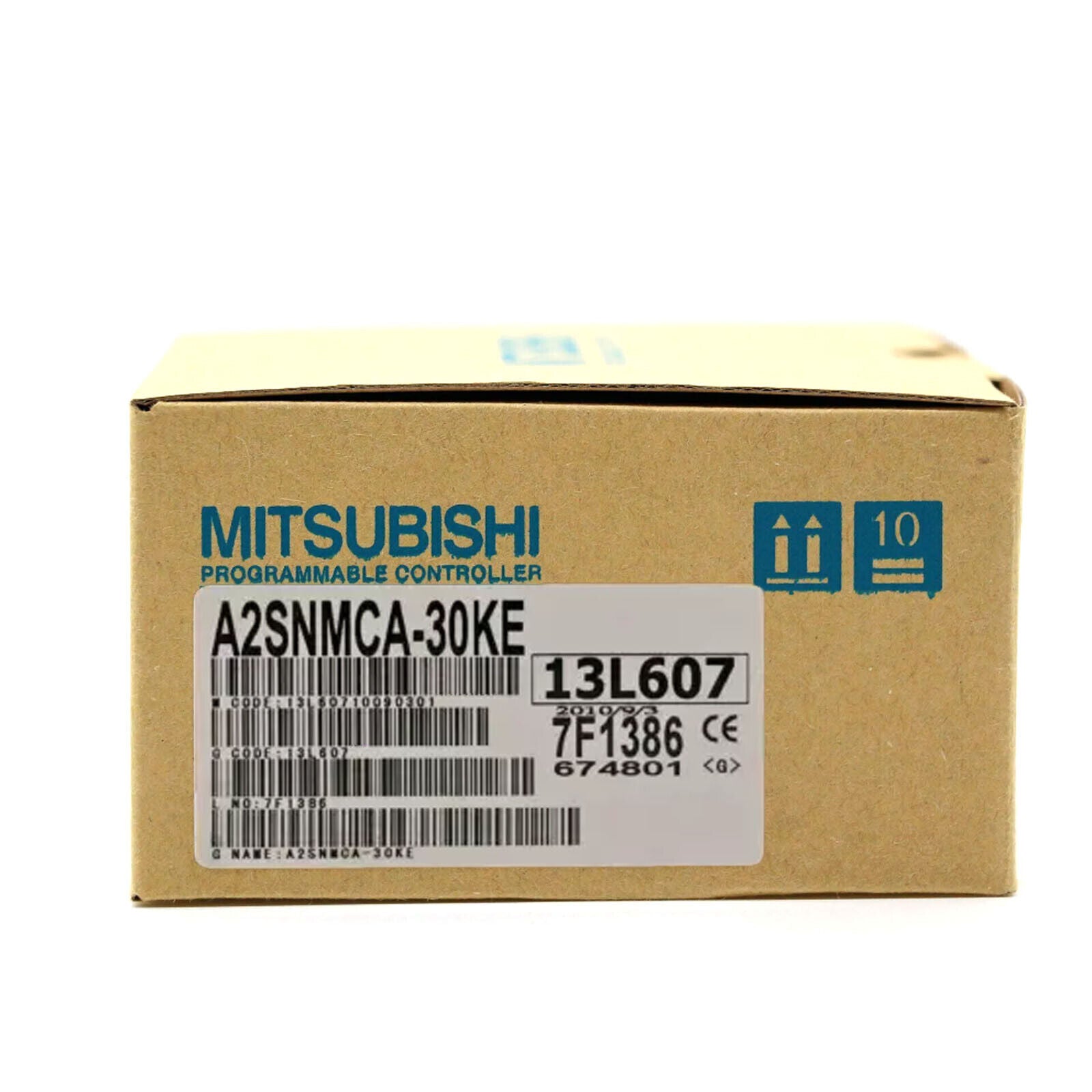 A2SNMCA-30KE MITSUBISHI PLC Memory Cassette - MITSUBISHI