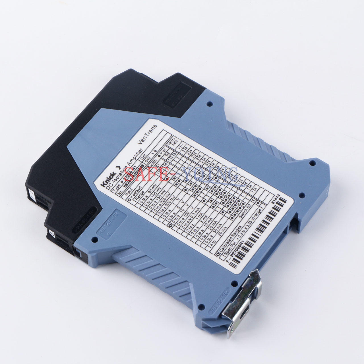 new 1PCS Knick P27000H1 Isolation Amplifier Module - KNICK