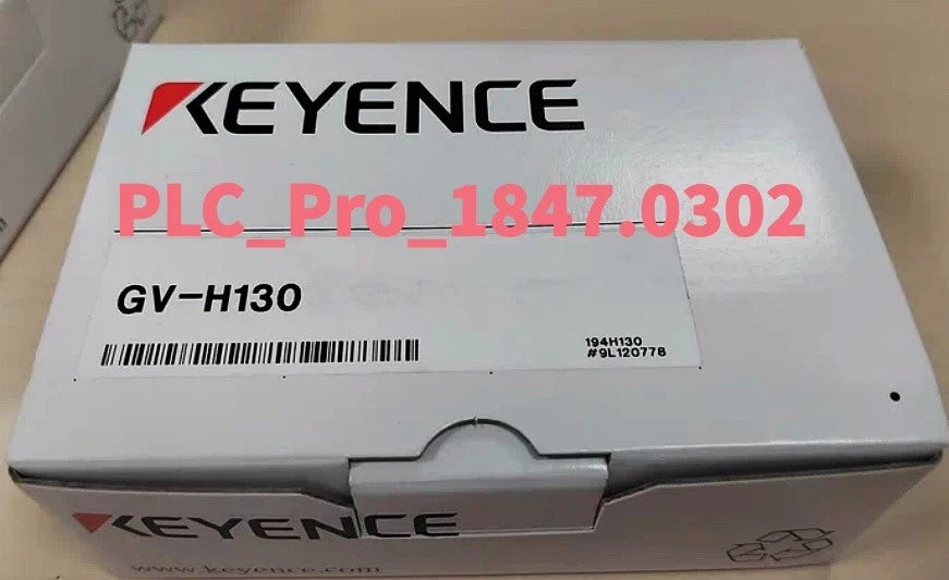 1PCS Keyence GV-H130 GVH130 CMOS Laser Sensor Fast delivery #d