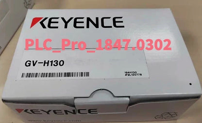 1PCS Keyence GV-H130 GVH130 CMOS Laser Sensor Fast delivery #d