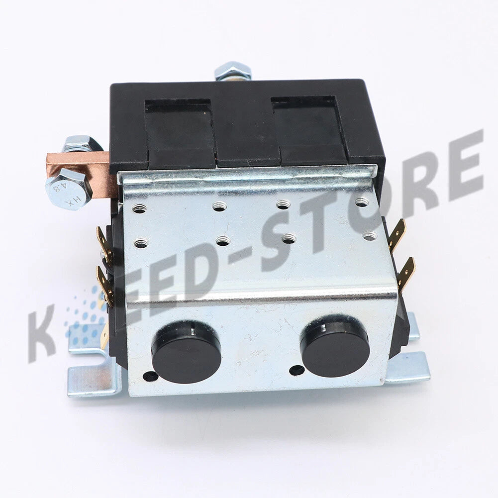 1PCS 48V 200A Reversing Monoblock DC Contactor DC182B-537T