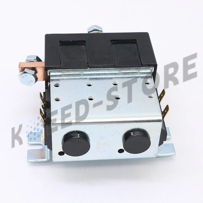 1PCS 48V 200A Reversing Monoblock DC Contactor DC182B-537T
