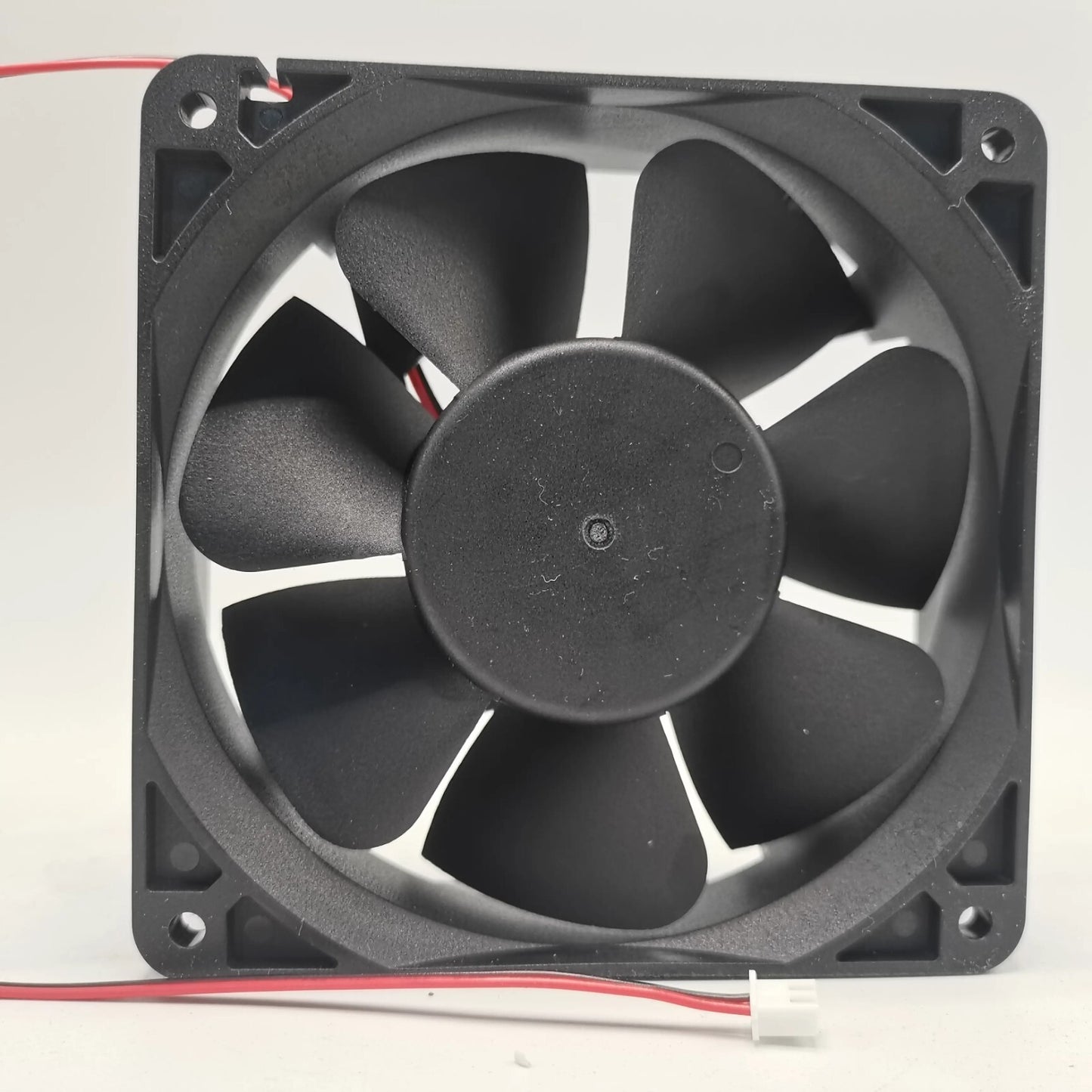 LEIPOLE F2E-120S-24 12038 24V 0.3A 12CM 2-Wire Cooling Fan