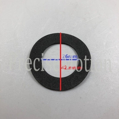 2x For Focal Tweeter Repair 42.5mm Self-adhesive Speaker Damper Ring Foam Trim