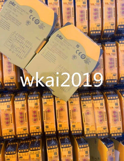 new 1PC For Pilz Safety Relay PNOZ s5 C 24VDC t 751105 - PILZ