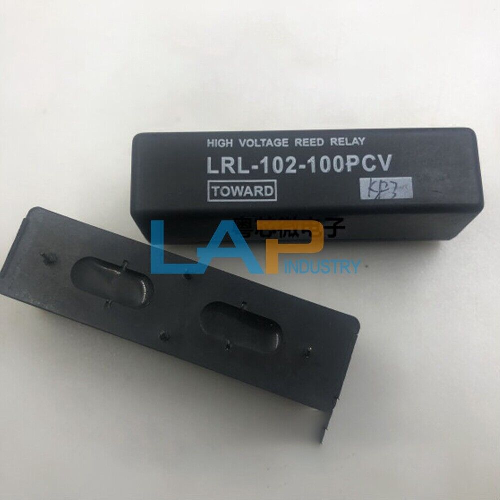 NEW TOWARD LRL-102-100PCV High Voltage Reed Relay - LUTRON