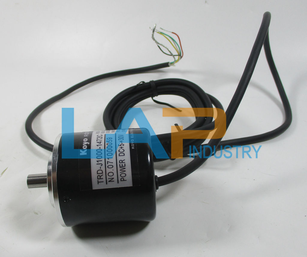 new 1PCS FOR KOYO TRD-J1000-1472C Rotary Encoder DC+5-+30V