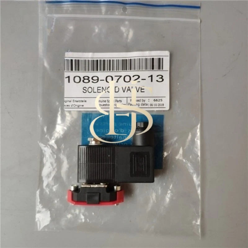 1089070213 Solenoid Valve for Atlas Copco Air Compressor 110V 1089-0702-13#I