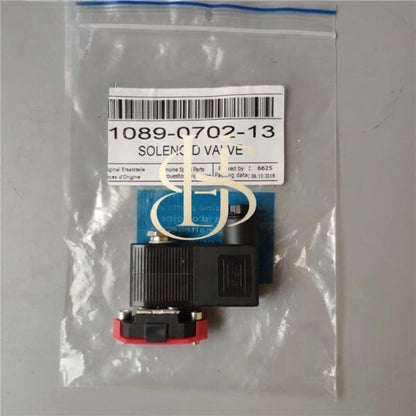 1089070213 Solenoid Valve for Atlas Copco Air Compressor 110V 1089-0702-13#I