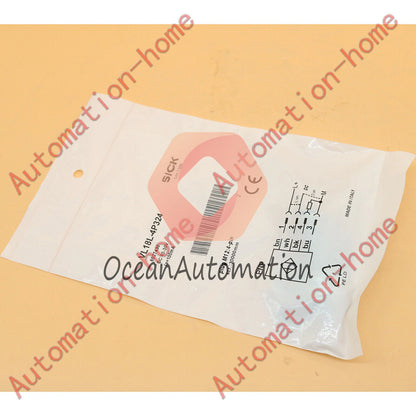 1PC SICK Photoelectric Sensors VL18L-4P324 Fast Shipping