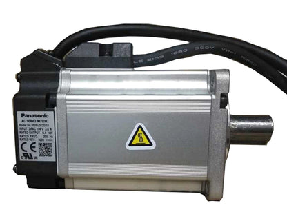 PANASONIC MSMJ042G1U AC Servo Motor - High-Power Servo Motor - PANASONIC