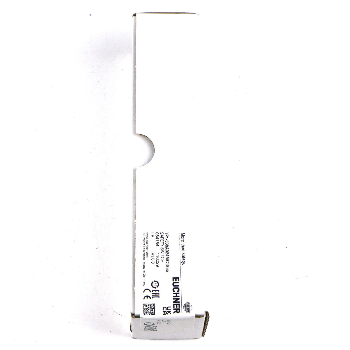 New EUCHNER TP1-538A024MC1855 Safety Switches - EUCHNER