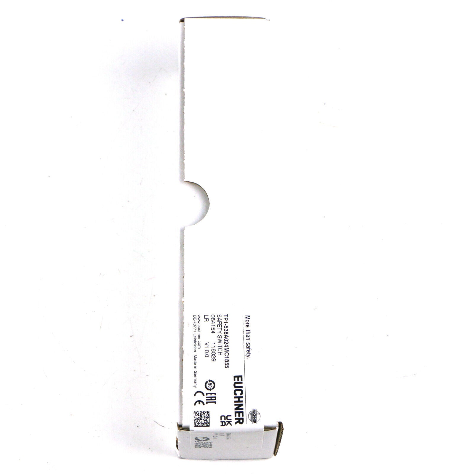 New EUCHNER TP1-538A024MC1855 Safety Switches - EUCHNER