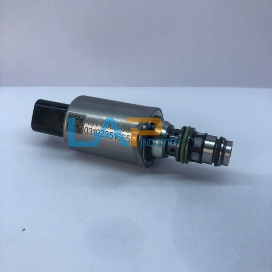 Carter Excavator 491-0908 Proportional Solenoid Valve Replacement Part - CARTER EXCAVATOR