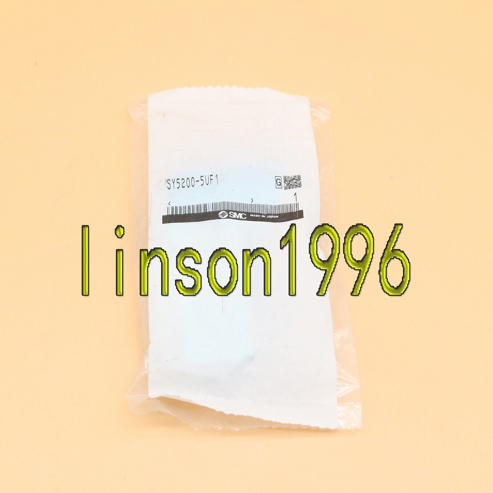 SMC solenoid valve SY5200-5UF1 1PCS SHIP - SMC