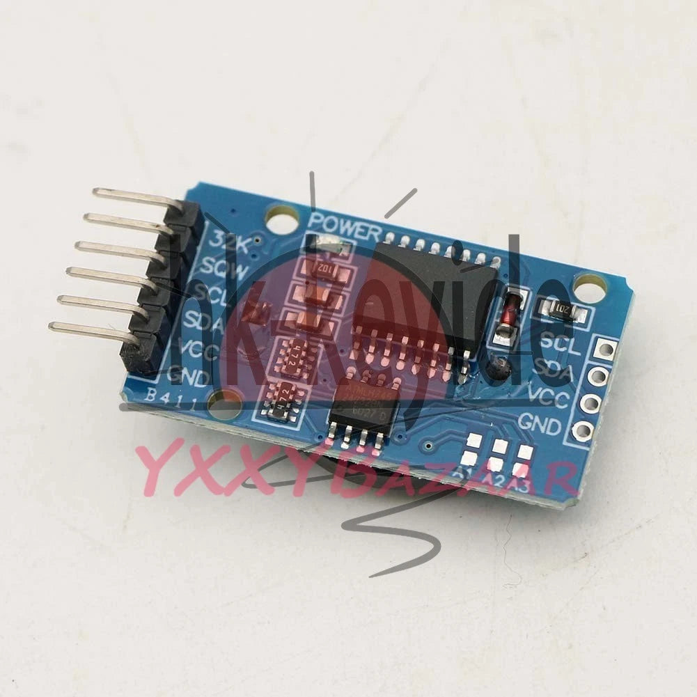 1PCS DS3231 AT24C32 IIC Module Precision RTC Real time Clock Memory