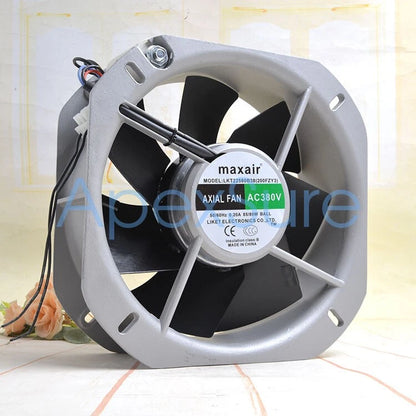 1pcs Maxair LKT22580B38 200FZY3 22580 380v metal cooling fan