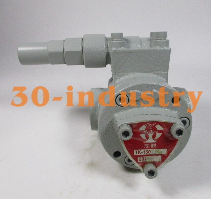 Tswu Kwan TK-1508-D4 Heavy Oil Lubrication Pump 1/2PT 20KG - TSWU KWAN