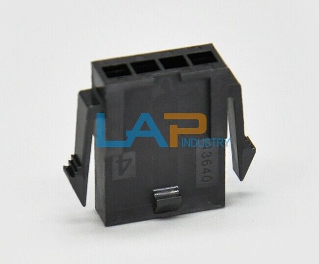 100pcs 4PIN Connector 43640-0400 Plastic Housing, 1 Bag - XXLINDO